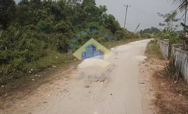 Dijual Tanah di Citeras, Rangkasbitung, Lebak - Banten.