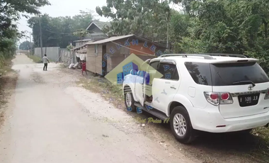 Dijual Tanah di Citeras, Rangkasbitung, Lebak - Banten.