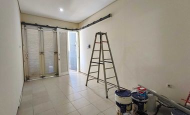 Disewakan rumah minimalis terawat semi furnished dekat g walk citralan