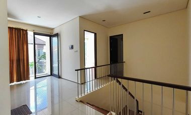 Disewakan rumah minimalis terawat semi furnished dekat g walk citralan