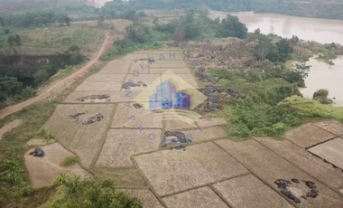 Dijual Tanah di Citeras, Rangkasbitung, Lebak - Banten.