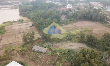 Dijual Tanah di Citeras, Rangkasbitung, Lebak - Banten.