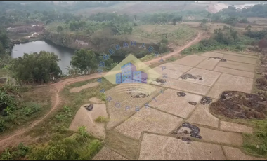 Dijual Tanah di Citeras, Rangkasbitung, Lebak - Banten.