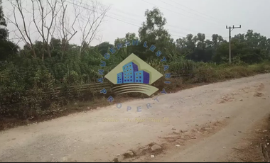 Dijual Tanah di Citeras, Rangkasbitung, Lebak - Banten.