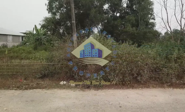 Dijual Tanah di Citeras, Rangkasbitung, Lebak - Banten.