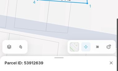 RUMAH HITUNG TANAH COCOK UNTUK KOS-KOSAN GEGERKALONG Setiabudi Bandung