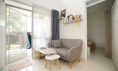 Rumah Minimalis 1 Lt 13 Menit ke RSU Hermina Serpong Bisa KPR J-14991