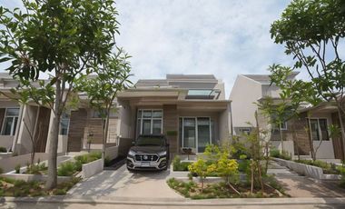 Rumah Minimalis 1 Lt 13 Menit ke RSU Hermina Serpong Bisa KPR J-14991