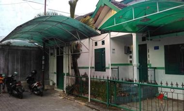 Dikontrakkan Rumah di Timur Kampus UMY dalam perum