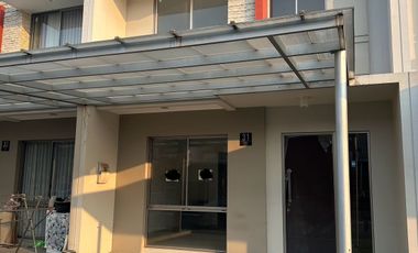 Disewakan Rumah Pantai Indah Kapuk PIK 2 6x10