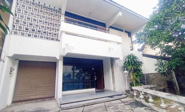 Rumah Kokoh 300m² Strategis Tengah Kota Solo