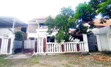 Rumah Kokoh 300m² Strategis Tengah Kota Solo