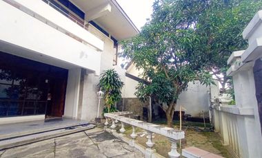 Rumah Kokoh 300m² Strategis Tengah Kota Solo