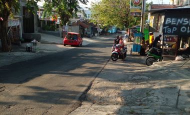 Rumah & Toko di Rogojembangan Raya dkt Jalan Raya Kedungmundu