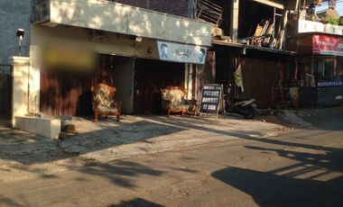 Rumah & Toko di Rogojembangan Raya dkt Jalan Raya Kedungmundu