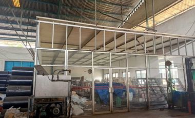 Disewakan gudang Karawaci, lb 2000m2 , lt 2000m2 . Harga 960jt//tahun