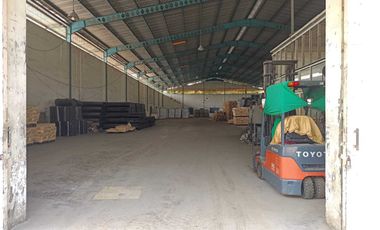 Disewakan gudang Karawaci, lb 2000m2 , lt 2000m2 . Harga 960jt//tahun