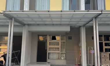 Disewakan Rumah Pantai indah kapuk PIK 2 4.5x10