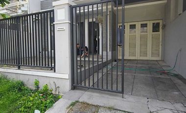 Kosongan Siap Huni Rumah di Alam Galaxy 2 Lantai Minimalis