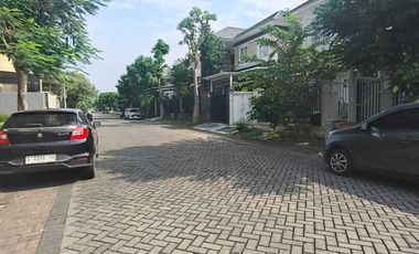 Kosongan Siap Huni Rumah di Alam Galaxy 2 Lantai Minimalis