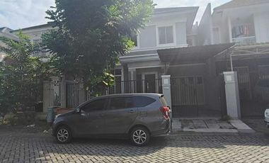 Kosongan Siap Huni Rumah di Alam Galaxy 2 Lantai Minimalis