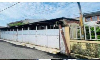 TURUN HARGA LELANG Rumah Murah 1 lantai siap huni strategis di jalan Parang V, Kircon