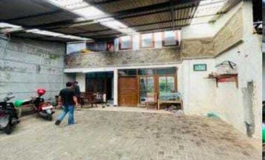 TURUN HARGA LELANG Rumah Murah 1 lantai siap huni strategis di jalan Parang V, Kircon