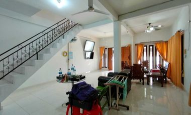 DIJUAL RUMAH SEMI FURNISH AREA LAPANGAN HATTA PALEMBANG