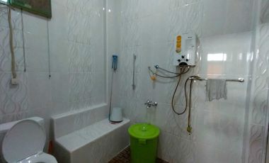 DIJUAL RUMAH SEMI FURNISH AREA LAPANGAN HATTA PALEMBANG