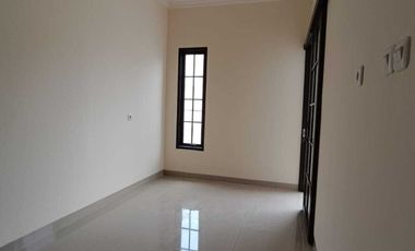 Rumah Baru Unit Ready dan Indent di Mekarsari Cimanggis Depok