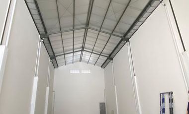 Disewakan gudang starhub bandara