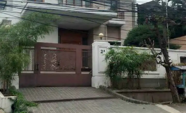 Hunian Mewah 2 Lt di Jl. Papandayan depan hotel Grand Edge