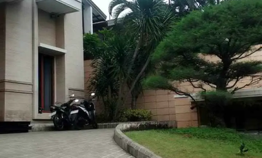 Hunian Mewah 2 Lt di Jl. Papandayan depan hotel Grand Edge