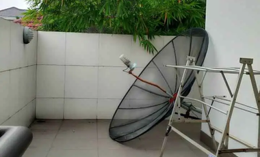 Hunian Mewah 2 Lt di Jl. Papandayan depan hotel Grand Edge