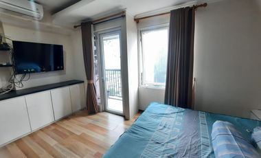 Sewa Apartemen The Boutique Kemayoran 3BR Furnished, Dekat PRJ & Ancol