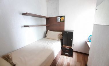 Sewa Apartemen The Boutique Kemayoran 3BR Furnished, Dekat PRJ & Ancol