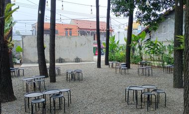 Dijual cepat tanah, lokasi, area Jl. Caringin, Pancoran Mas, Depok