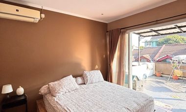 Dijual Rumah Pondok Mas Baros Cimahi