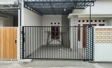 Di jual tinggal 1 unit dkt ATMI Karangasem -UMS