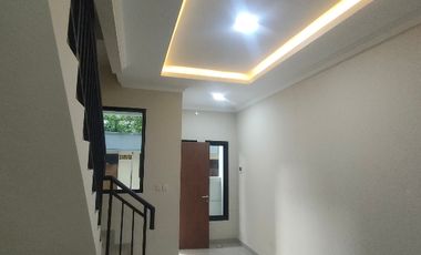 Di sewakan rumah baru di rawa sari jakarta pusat