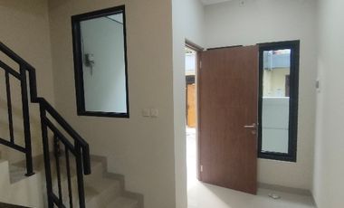 Di sewakan rumah baru di rawa sari jakarta pusat