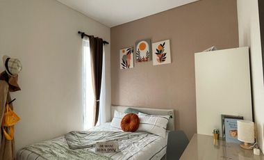 Di Jual Rumah Di Wonoayu Sidoarjo,0 Jalan Raya, 25 Menit Ke Akses Toll