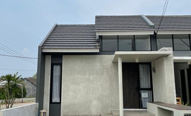 Di Jual Rumah Di Wonoayu Sidoarjo,0 Jalan Raya, 25 Menit Ke Akses Toll