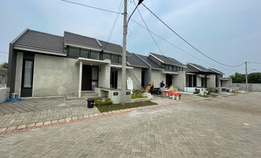 Di Jual Rumah Di Wonoayu Sidoarjo,0 Jalan Raya, 25 Menit Ke Akses Toll