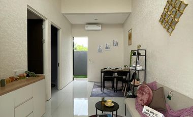 Di Jual Rumah Di Wonoayu Sidoarjo,0 Jalan Raya, 25 Menit Ke Akses Toll