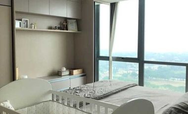Disewakan 3BR Apartment Hillcrest, Millenium Village, Lippo Karawaci