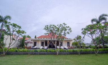 Leasehold Beachfront Villa Montong,Batu Layar dekat Senggigi Lombok