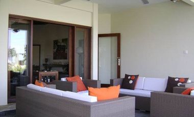 Leasehold Beachfront Villa Montong,Batu Layar dekat Senggigi Lombok