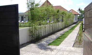 Leasehold Beachfront Villa Montong,Batu Layar dekat Senggigi Lombok