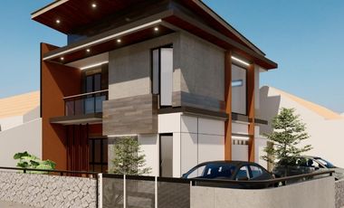 Murah! Rumah Proses Bangun Di Candi Gebang, Dalam Perumahan